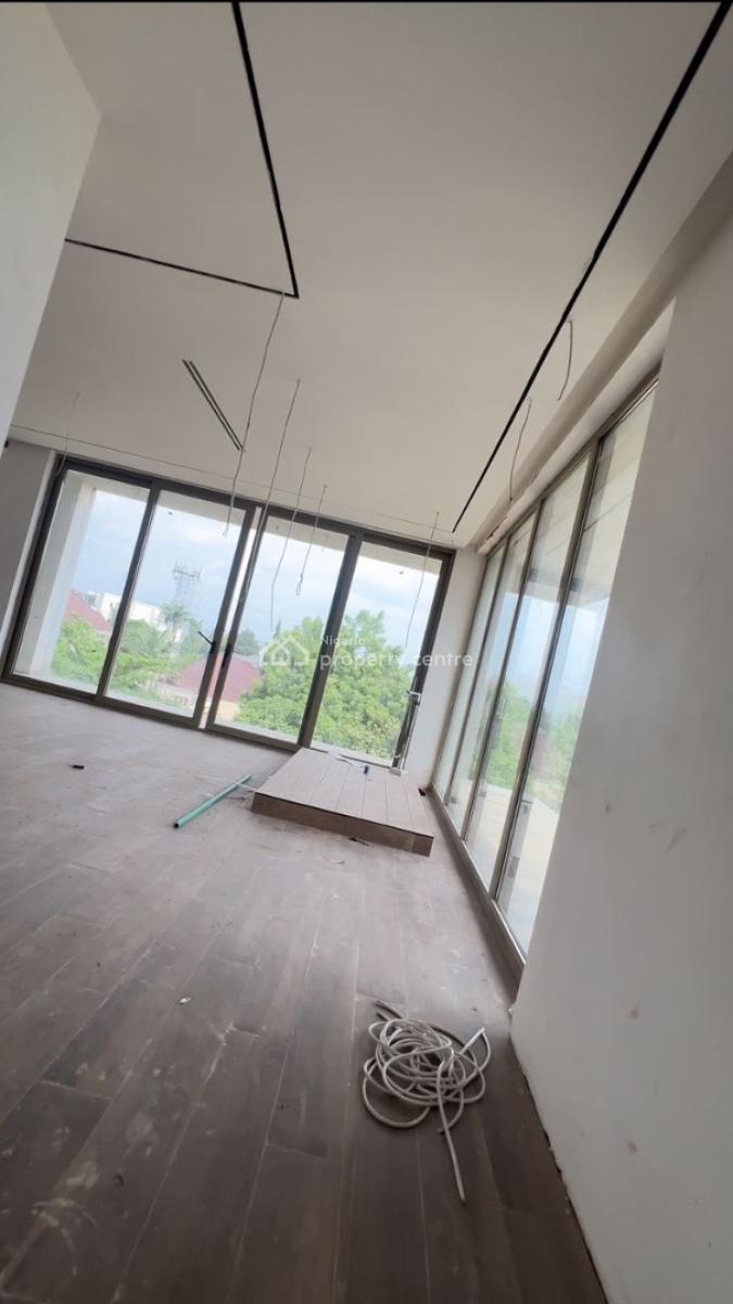 5 Bedroom Detached Mansion with Bq at Katampe Extension, Katampe Extension, Katampe, Abuja, Detached Duplex for Sale