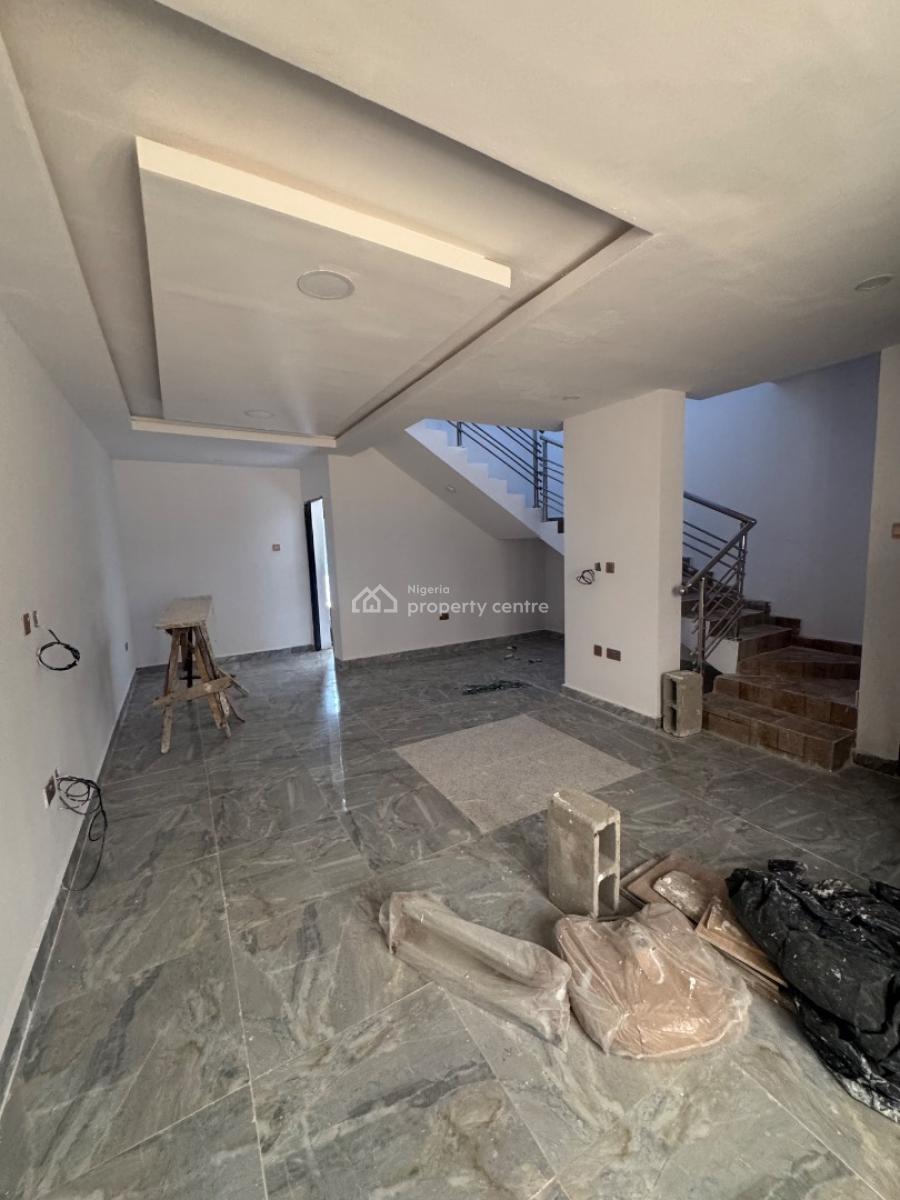 Brandnew 2 Bedroom Terrace Duplex, Oribanwa Phase Estate Ibeju Lekki, Oribanwa, Ibeju Lekki, Lagos, Terraced Duplex for Rent