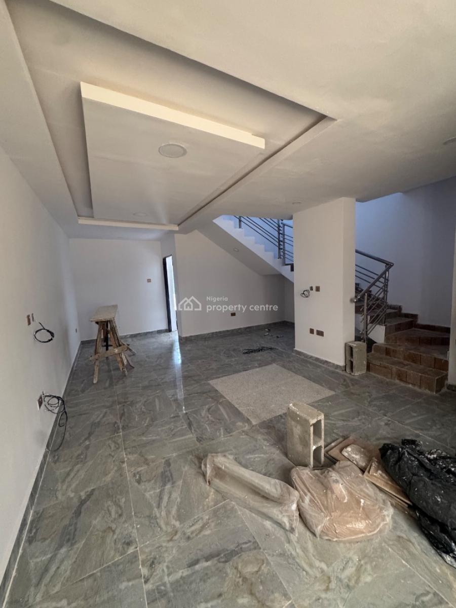 Brandnew 2 Bedroom Terrace Duplex, Oribanwa Phase Estate Ibeju Lekki, Oribanwa, Ibeju Lekki, Lagos, Terraced Duplex for Rent
