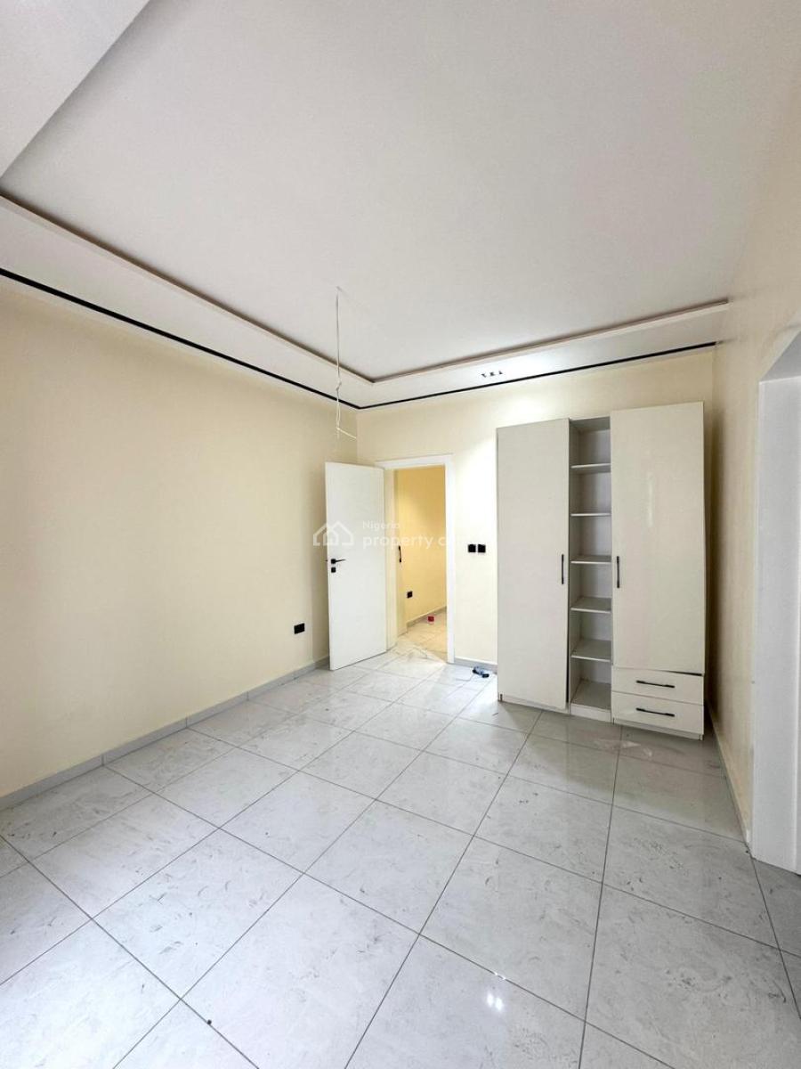 4 Bedroom Terraced Duplex with Bq, Freedom Way, Lekki, Lagos, Terraced Duplex for Rent