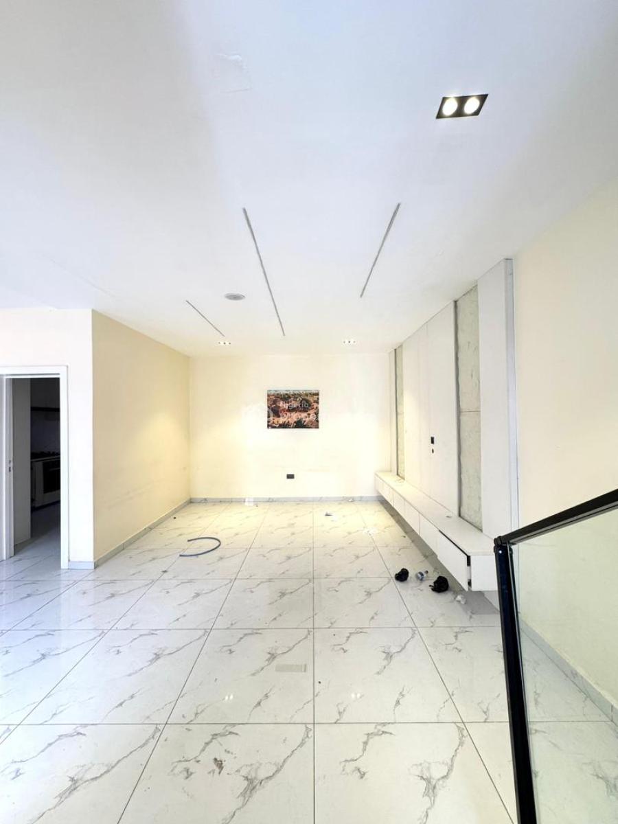 4 Bedroom Terraced Duplex with Bq, Freedom Way, Lekki, Lagos, Terraced Duplex for Rent