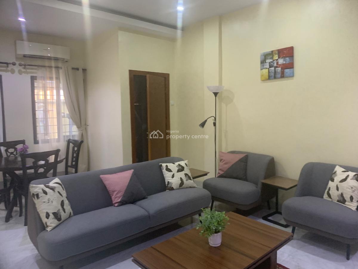 Furnished 1 Bedroom Apartment, Oniru, Victoria Island (vi), Lagos, Mini Flat (room and Parlour) for Rent