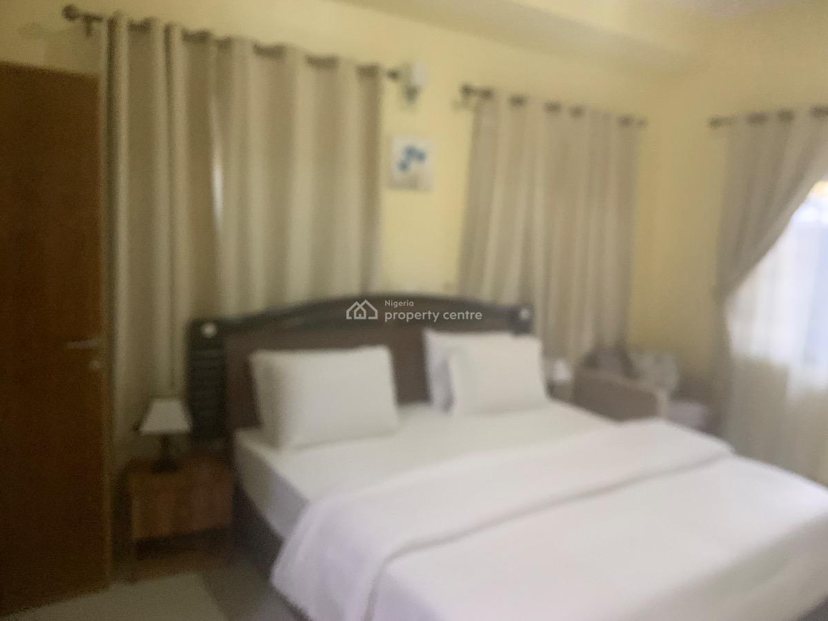 Furnished 1 Bedroom Apartment, Oniru, Victoria Island (vi), Lagos, Mini Flat (room and Parlour) for Rent