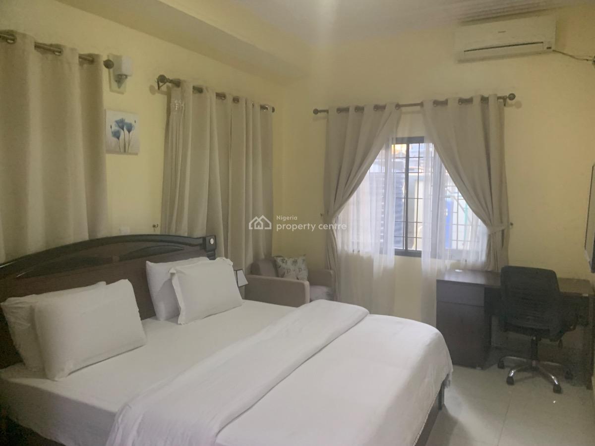 Furnished 1 Bedroom Apartment, Oniru, Victoria Island (vi), Lagos, Mini Flat (room and Parlour) for Rent
