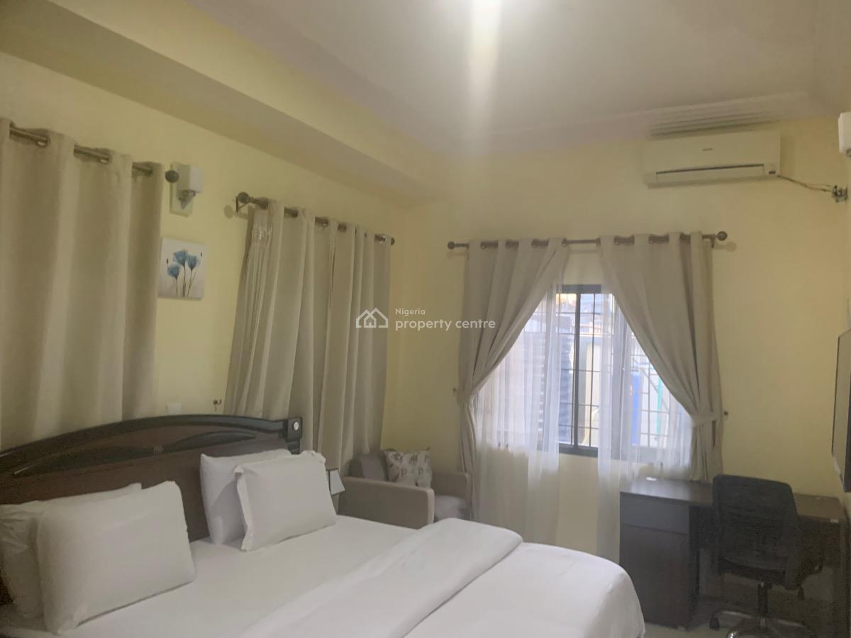Furnished 1 Bedroom Apartment, Oniru, Victoria Island (vi), Lagos, Mini Flat (room and Parlour) for Rent