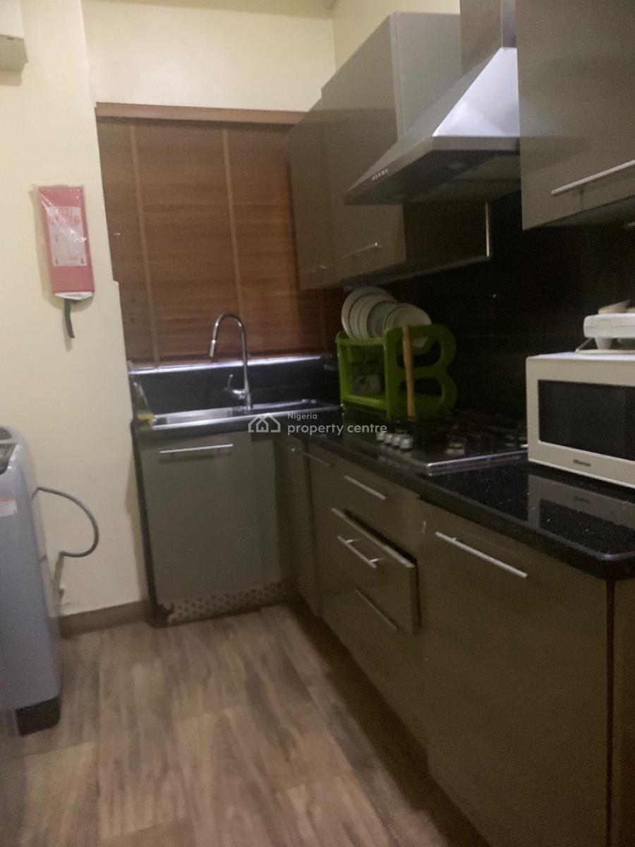 Furnished 1 Bedroom Apartment, Oniru, Victoria Island (vi), Lagos, Mini Flat (room and Parlour) for Rent