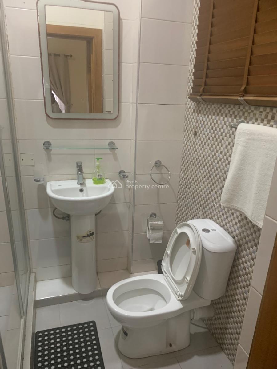 Furnished 1 Bedroom Apartment, Oniru, Victoria Island (vi), Lagos, Mini Flat (room and Parlour) for Rent