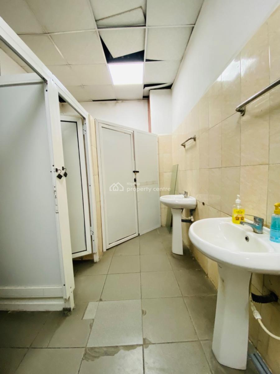 180 Square Meters Professional Office Space, Victoria Island, Victoria Island (vi), Lagos, Office Space for Rent