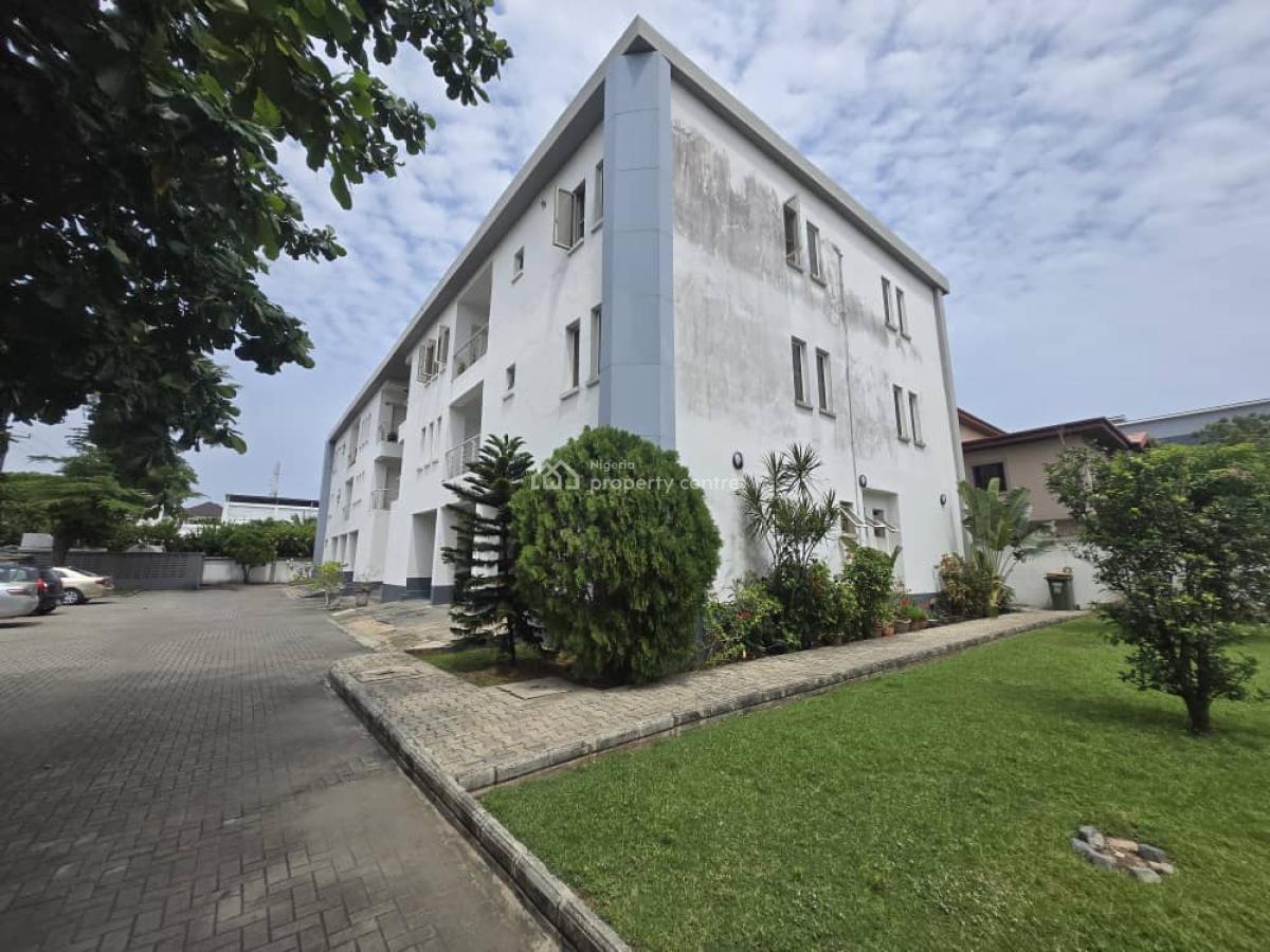 One Bedroom Apartment for in a Gated Close, Oniru, Victoria Island (vi), Lagos, Mini Flat (room and Parlour) for Rent