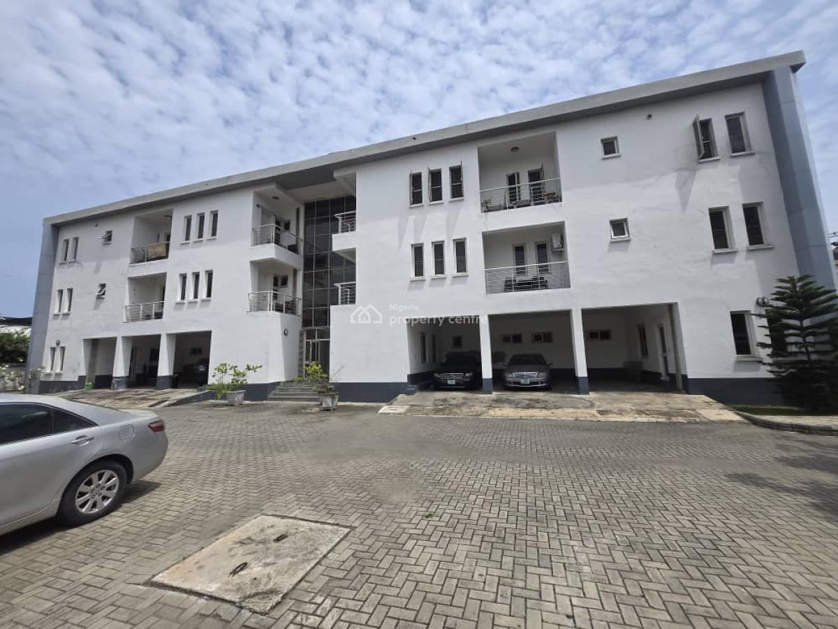 One Bedroom Apartment for in a Gated Close, Oniru, Victoria Island (vi), Lagos, Mini Flat (room and Parlour) for Rent