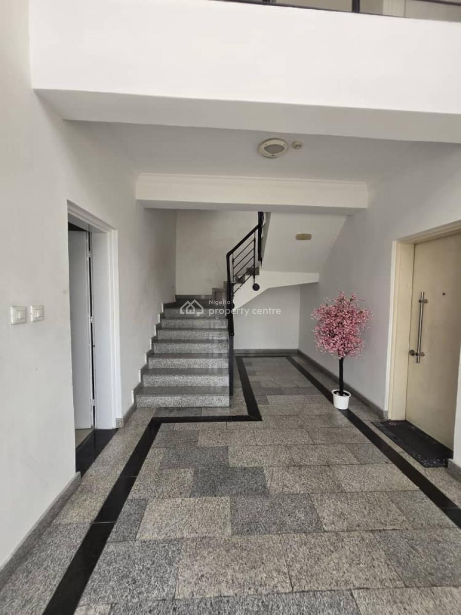 One Bedroom Apartment for in a Gated Close, Oniru, Victoria Island (vi), Lagos, Mini Flat (room and Parlour) for Rent