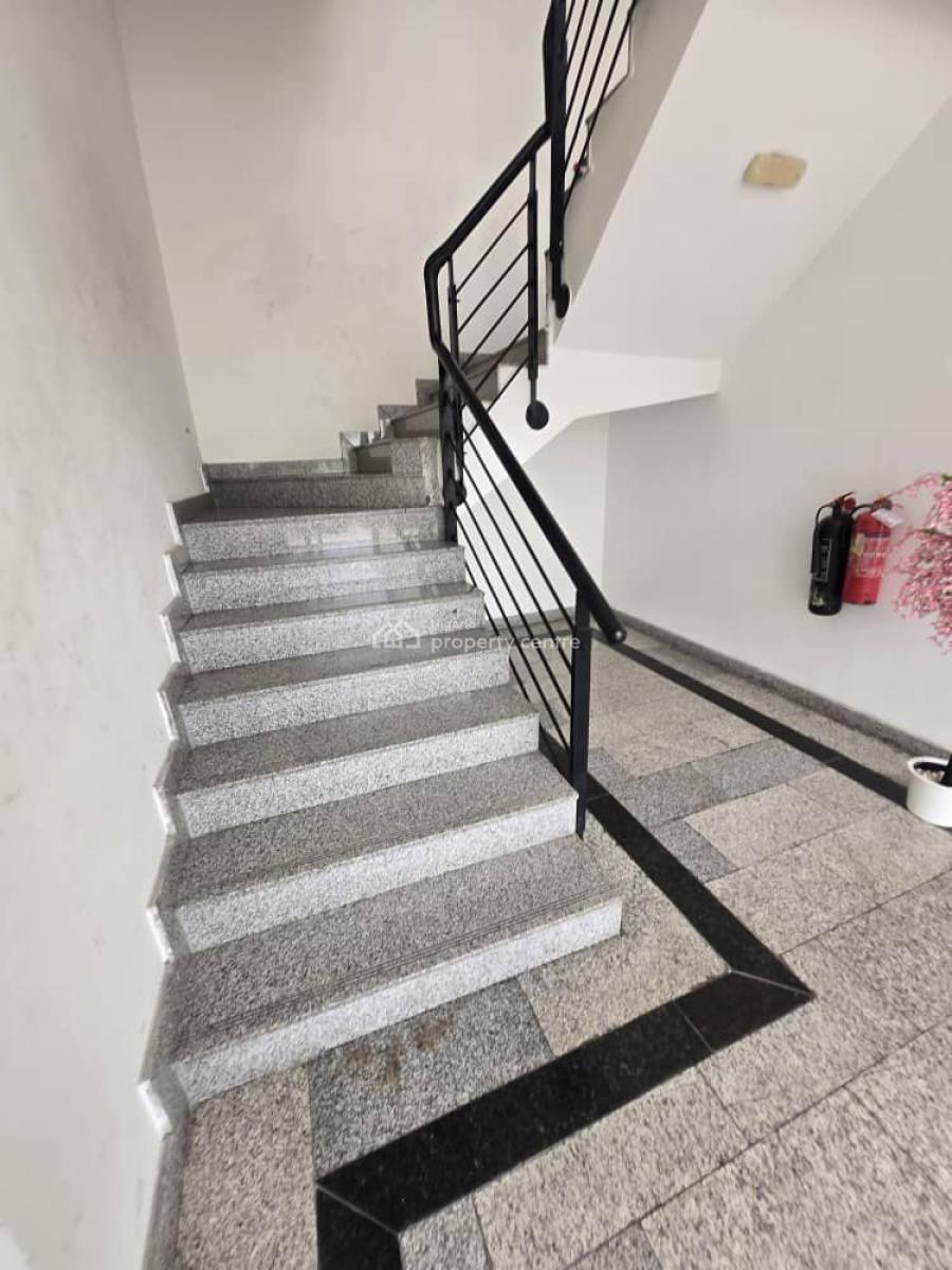 One Bedroom Apartment for in a Gated Close, Oniru, Victoria Island (vi), Lagos, Mini Flat (room and Parlour) for Rent