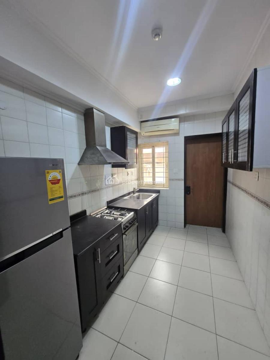 One Bedroom Apartment for in a Gated Close, Oniru, Victoria Island (vi), Lagos, Mini Flat (room and Parlour) for Rent
