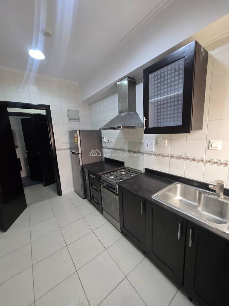 One Bedroom Apartment for in a Gated Close, Oniru, Victoria Island (vi), Lagos, Mini Flat (room and Parlour) for Rent