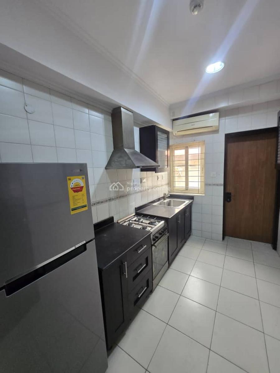 One Bedroom Apartment for in a Gated Close, Oniru, Victoria Island (vi), Lagos, Mini Flat (room and Parlour) for Rent
