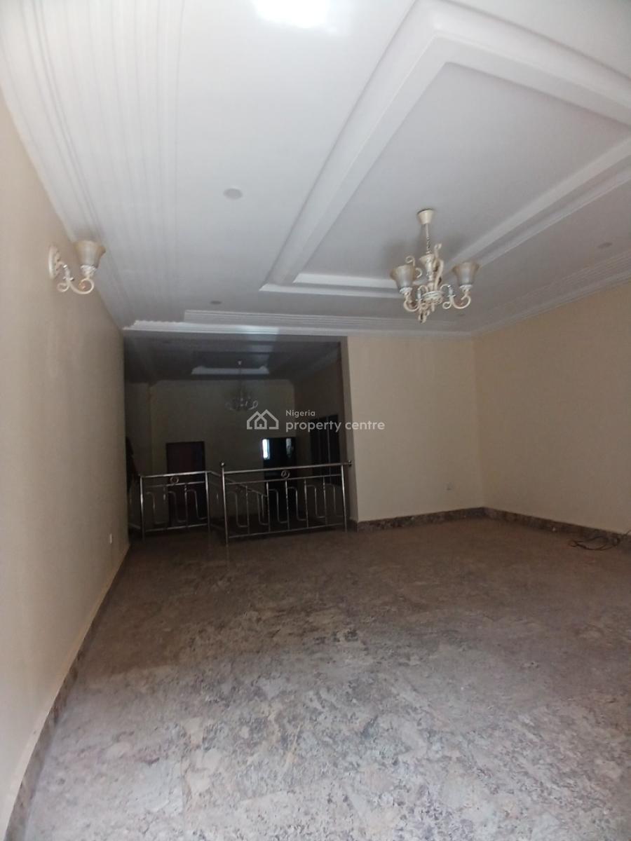 Well Renovated 4 Bedroom Terrace Duplex, Guzape Abuja Diplomatic Zone, Guzape District, Abuja, Terraced Duplex for Rent