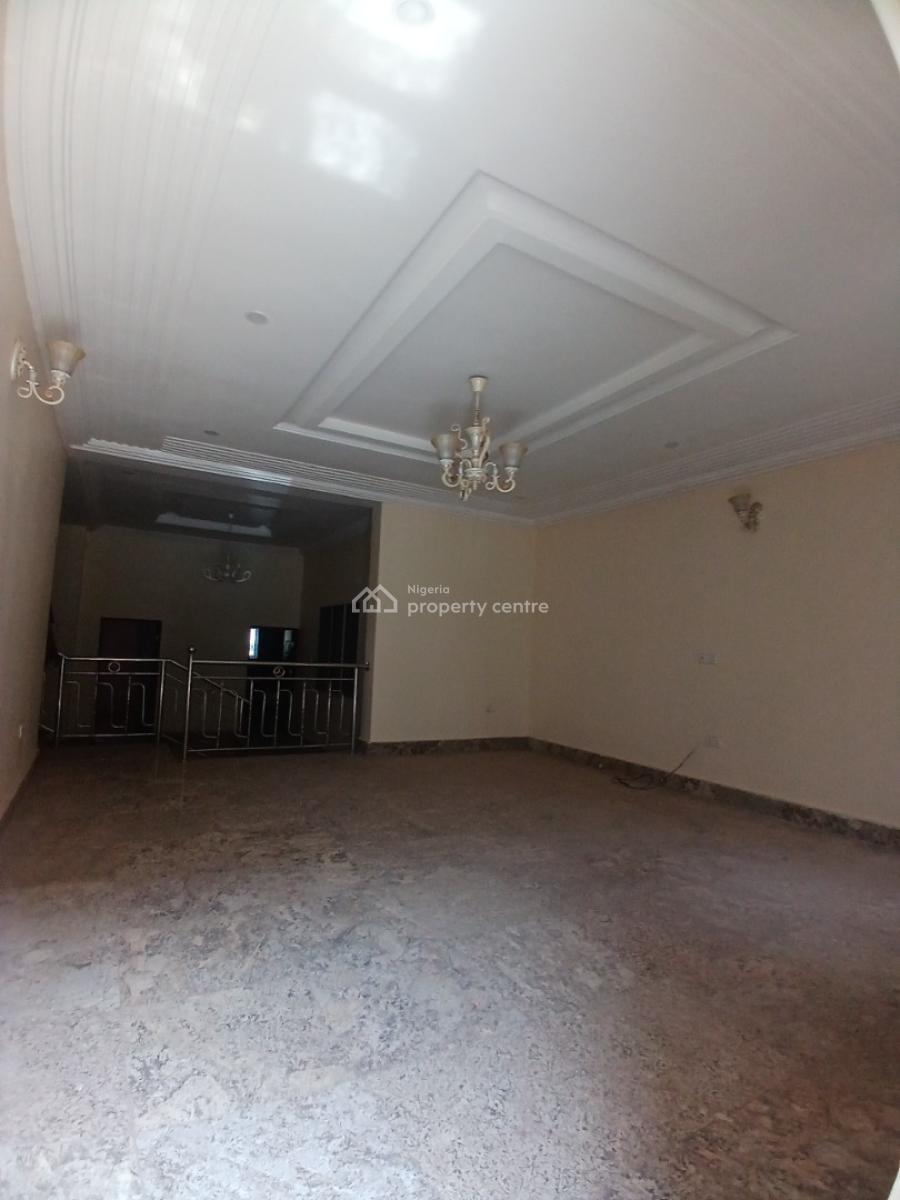 Well Renovated 4 Bedroom Terrace Duplex, Guzape Abuja Diplomatic Zone, Guzape District, Abuja, Terraced Duplex for Rent