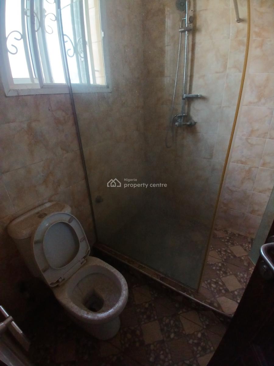 Well Renovated 4 Bedroom Terrace Duplex, Guzape Abuja Diplomatic Zone, Guzape District, Abuja, Terraced Duplex for Rent