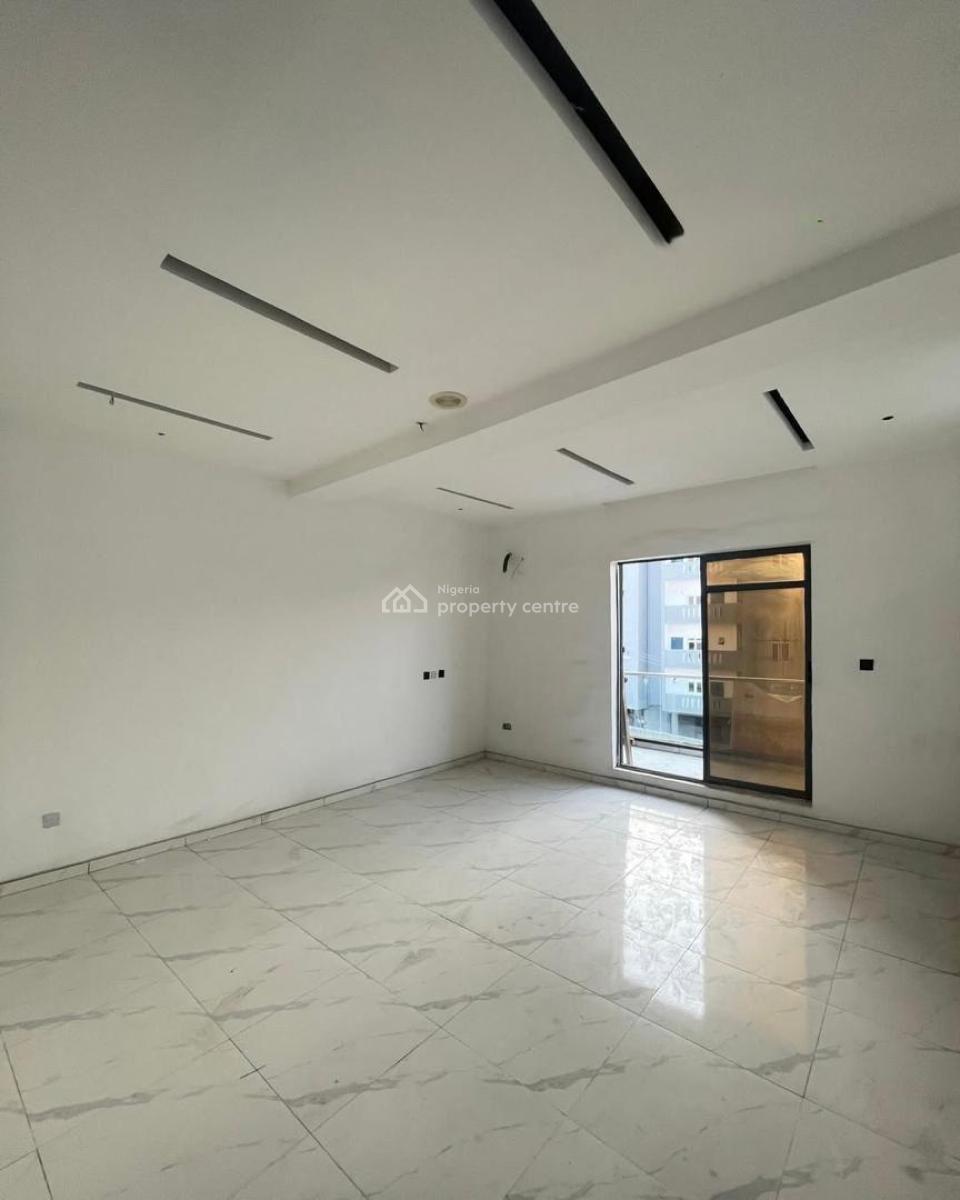 5 Bedroom Semi Detached Duplex with Bq, Ikate, Lekki, Lagos, Semi-detached Duplex for Rent