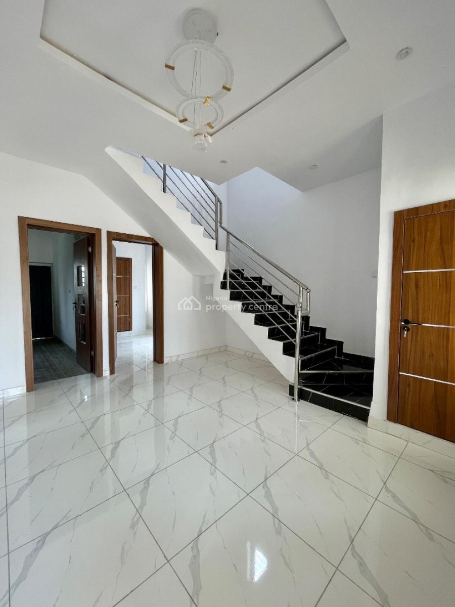 3 Bedroom Terrace Duplex + Bq, Ikota, Lekki, Lagos, House for Sale