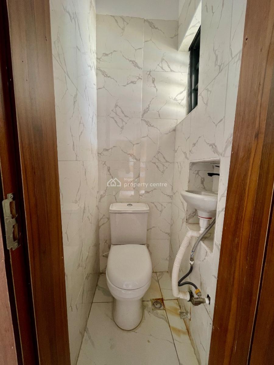 3 Bedroom Terrace Duplex + Bq, Ikota, Lekki, Lagos, House for Sale