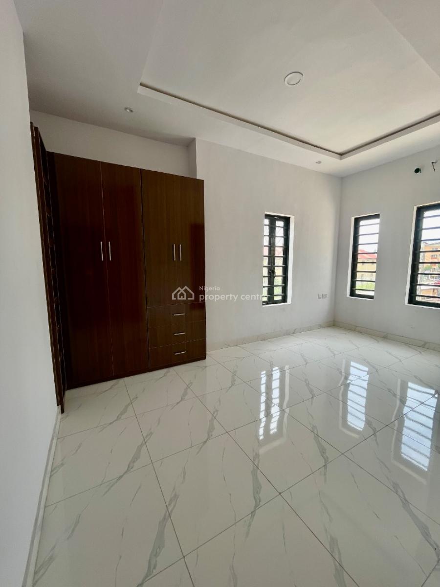 3 Bedroom Terrace Duplex + Bq, Ikota, Lekki, Lagos, House for Sale
