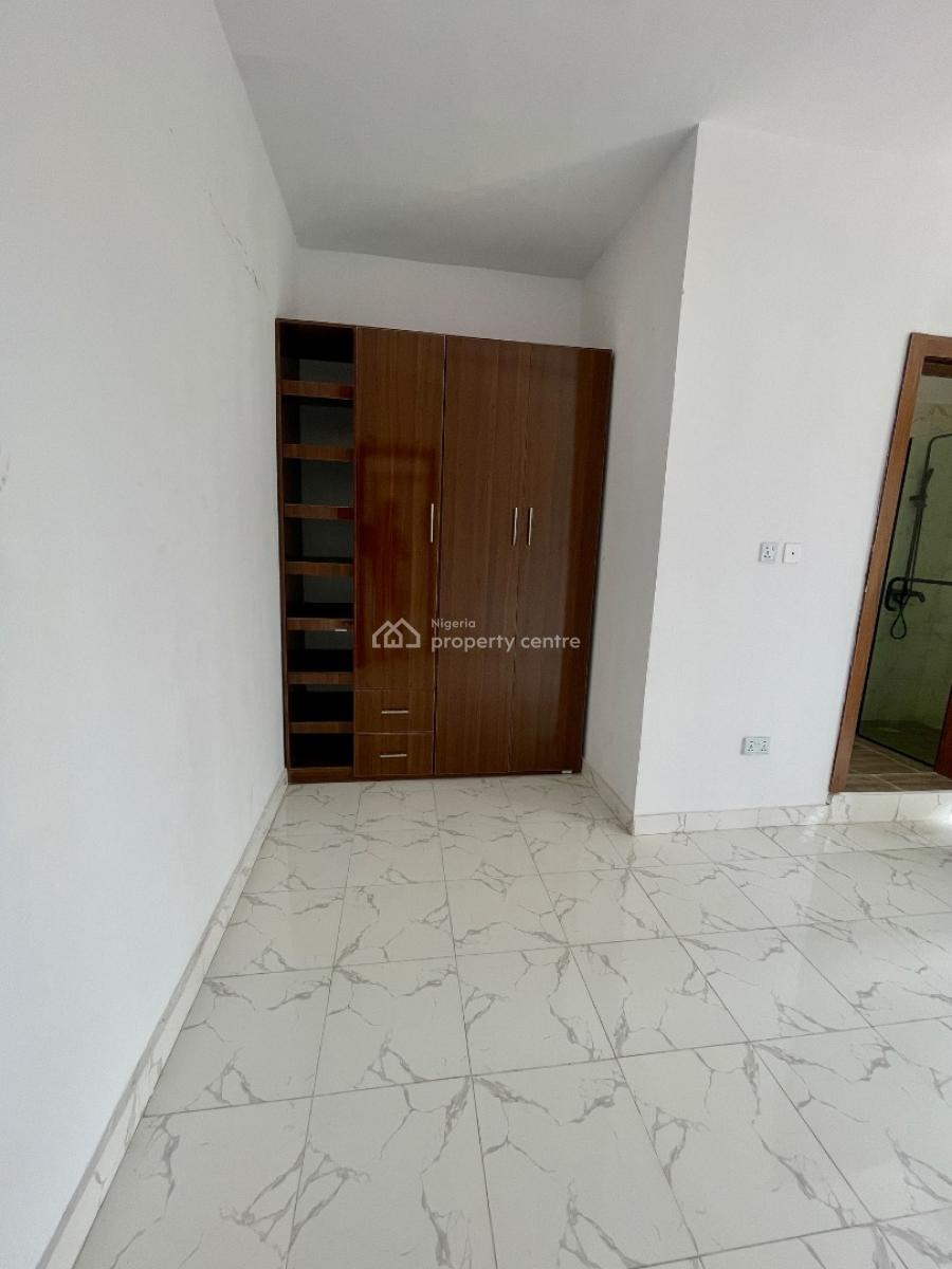 3 Bedroom Terrace Duplex + Bq, Ikota, Lekki, Lagos, House for Sale