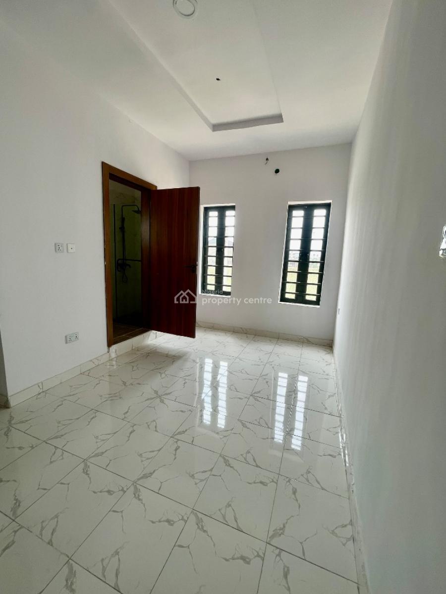 3 Bedroom Terrace Duplex + Bq, Ikota, Lekki, Lagos, House for Sale