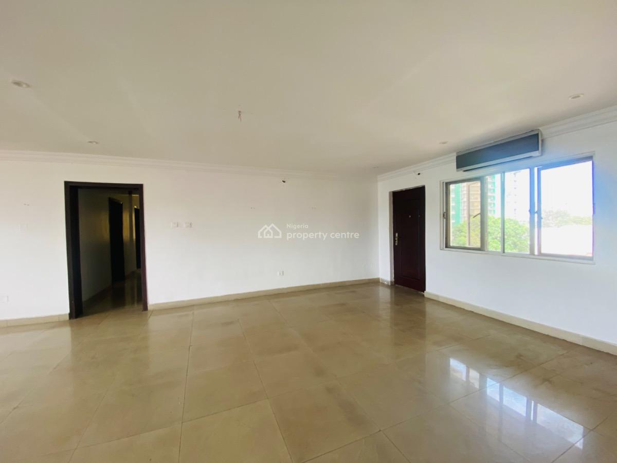 3 Bedrooms Ikoyi Apartment with Bq, Old Ikoyi, Ikoyi, Lagos, Flat / Apartment for Sale