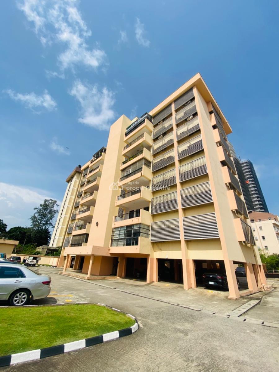 3 Bedrooms Ikoyi Apartment with Bq, Old Ikoyi, Ikoyi, Lagos, Flat / Apartment for Sale