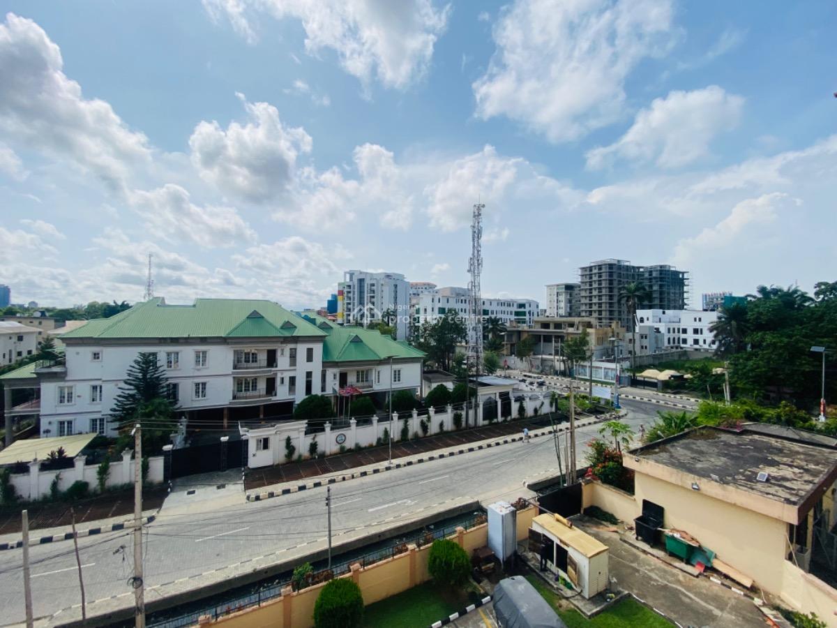 3 Bedrooms Ikoyi Apartment with Bq, Old Ikoyi, Ikoyi, Lagos, Flat / Apartment for Sale