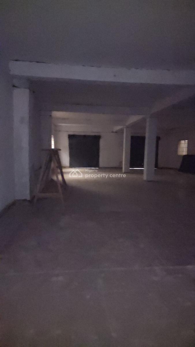 160sqm of Warehouse Available in Yaba, Sabo-yaba, Sabo, Yaba, Lagos, Warehouse for Rent