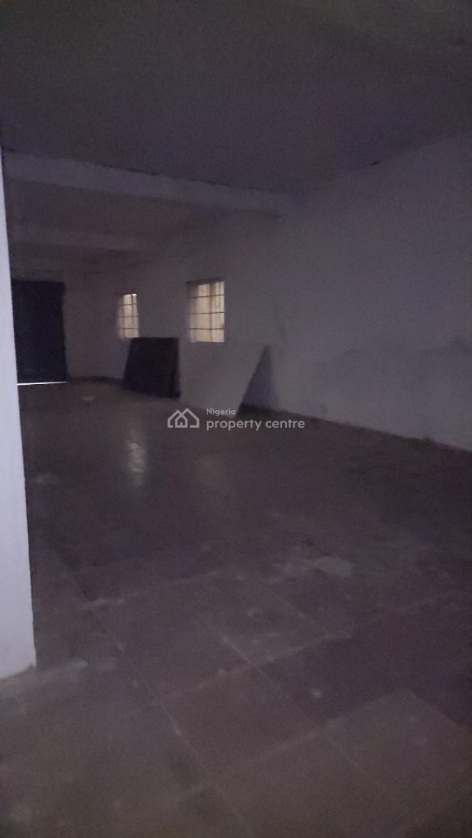 160sqm of Warehouse Available in Yaba, Sabo-yaba, Sabo, Yaba, Lagos, Warehouse for Rent