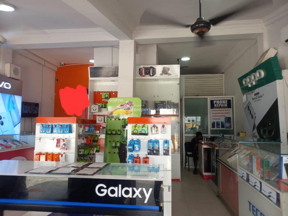 Phone Stores at Excellent Locations, Sangotedo and Awoyaya, Sangotedo, Ajah, Lagos, Shop for Sale