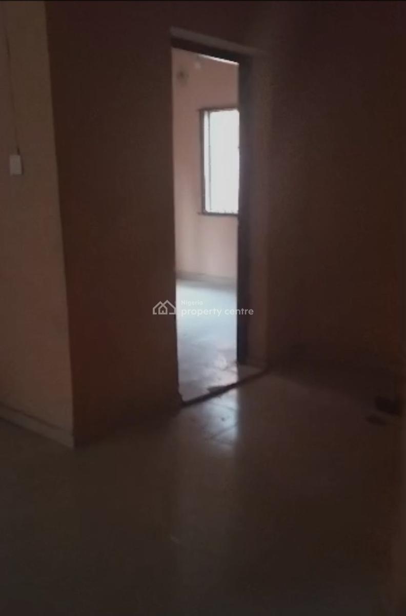 Decent and Spacious Renovated 2 Bedroom with Pop in a Good Location, Ketu, Lagos, Flat / Apartment for Rent