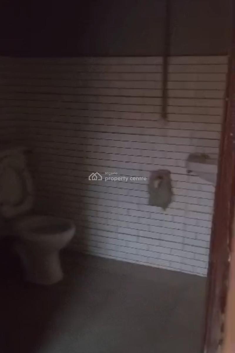 Decent and Spacious Renovated 2 Bedroom with Pop in a Good Location, Ketu, Lagos, Flat / Apartment for Rent