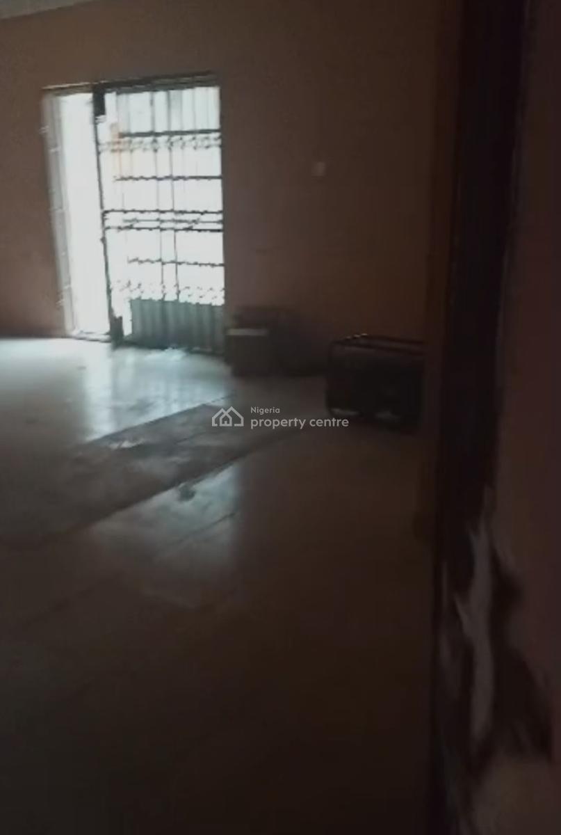 Decent and Spacious Renovated 2 Bedroom with Pop in a Good Location, Ketu, Lagos, Flat / Apartment for Rent