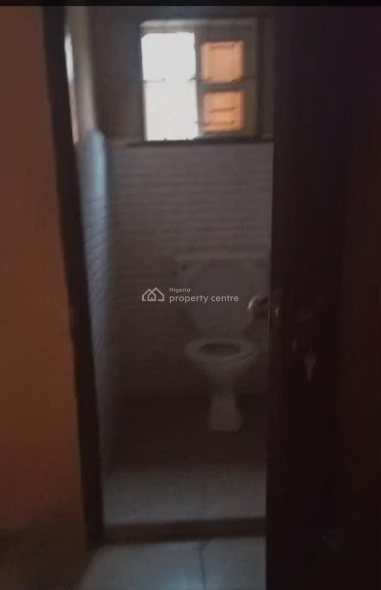 Decent and Spacious Renovated 2 Bedroom with Pop in a Good Location, Ketu, Lagos, Flat / Apartment for Rent