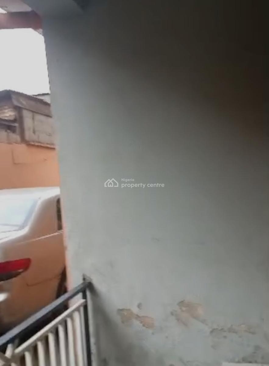 Decent and Spacious Renovated 2 Bedroom with Pop in a Good Location, Ketu, Lagos, Flat / Apartment for Rent