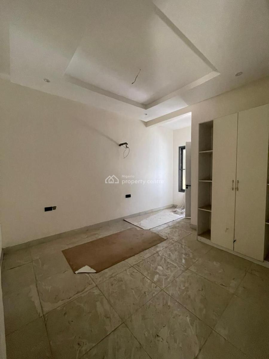 Modern 4-bedroom Terrace Duplex in Prime Ikate with Serviced Living, Ikate, Lekki, Lagos, Terraced Duplex for Rent