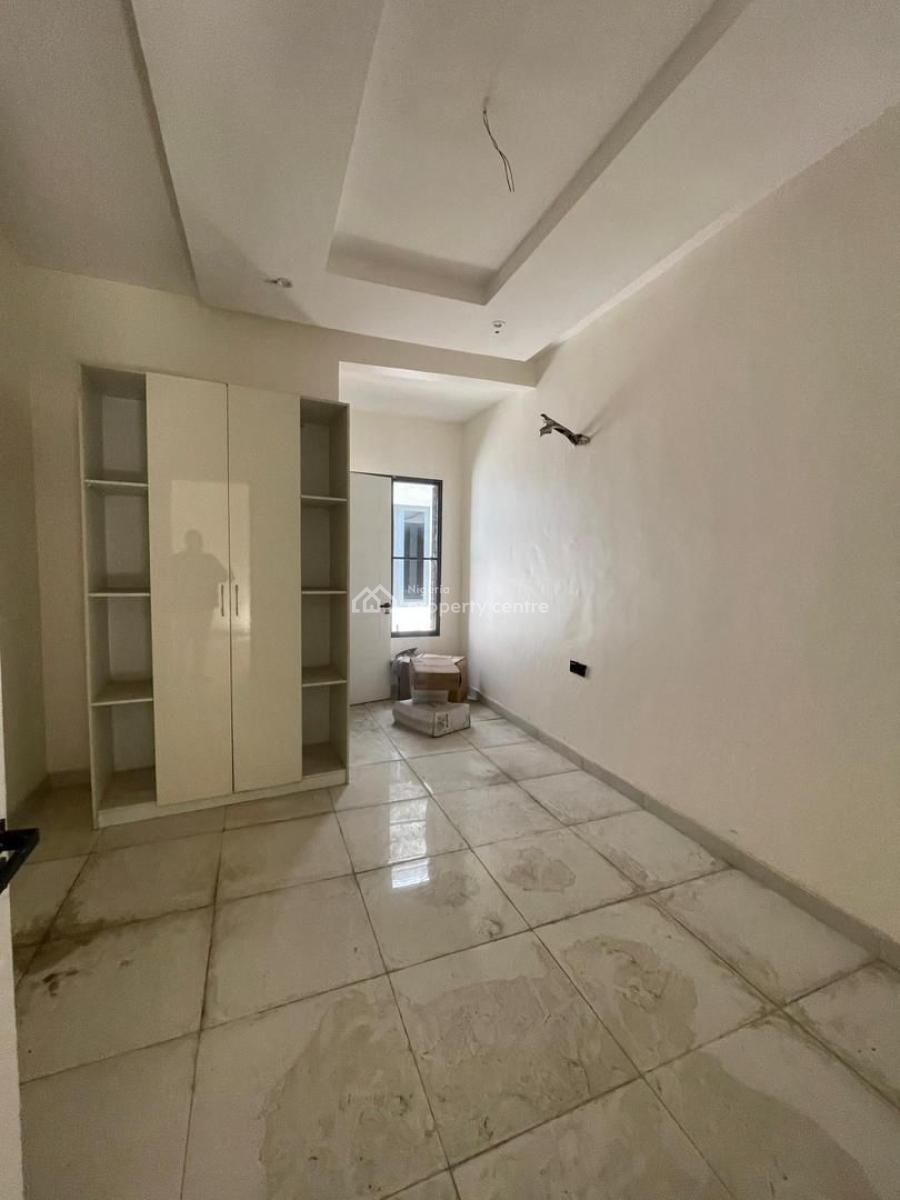 Modern 4-bedroom Terrace Duplex in Prime Ikate with Serviced Living, Ikate, Lekki, Lagos, Terraced Duplex for Rent