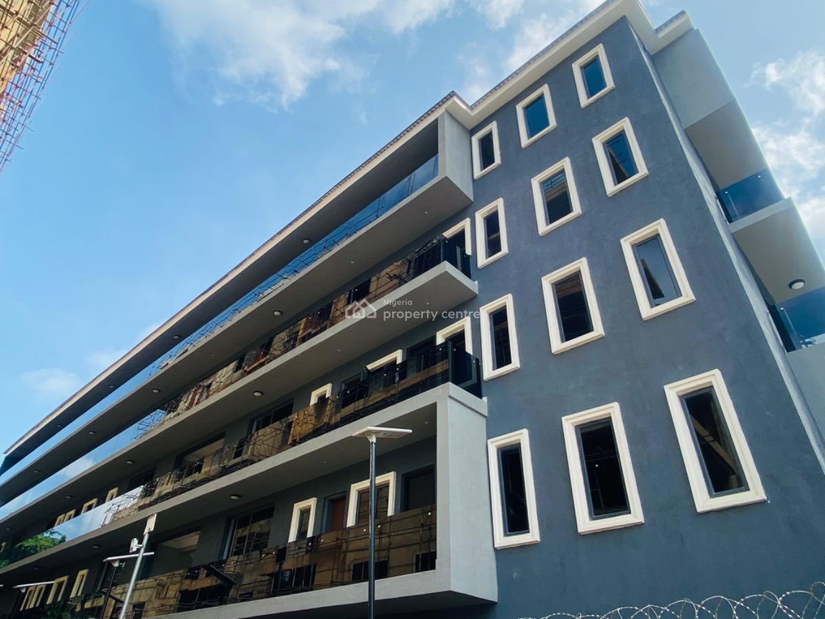 12 Units of 3 Bedrooms Executive Apartments, Old Ikoyi, Ikoyi, Lagos, Flat / Apartment for Rent