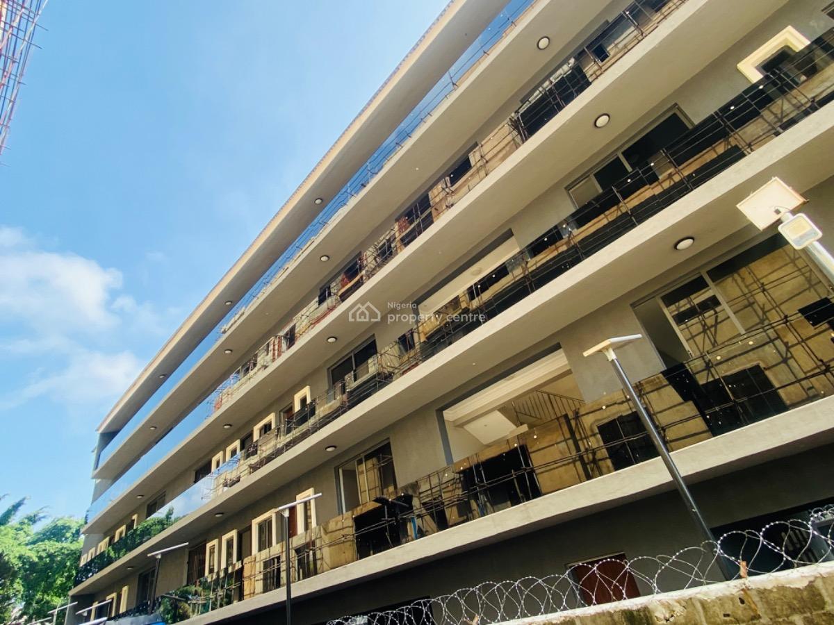 12 Units of 3 Bedrooms Executive Apartments, Old Ikoyi, Ikoyi, Lagos, Flat / Apartment for Rent