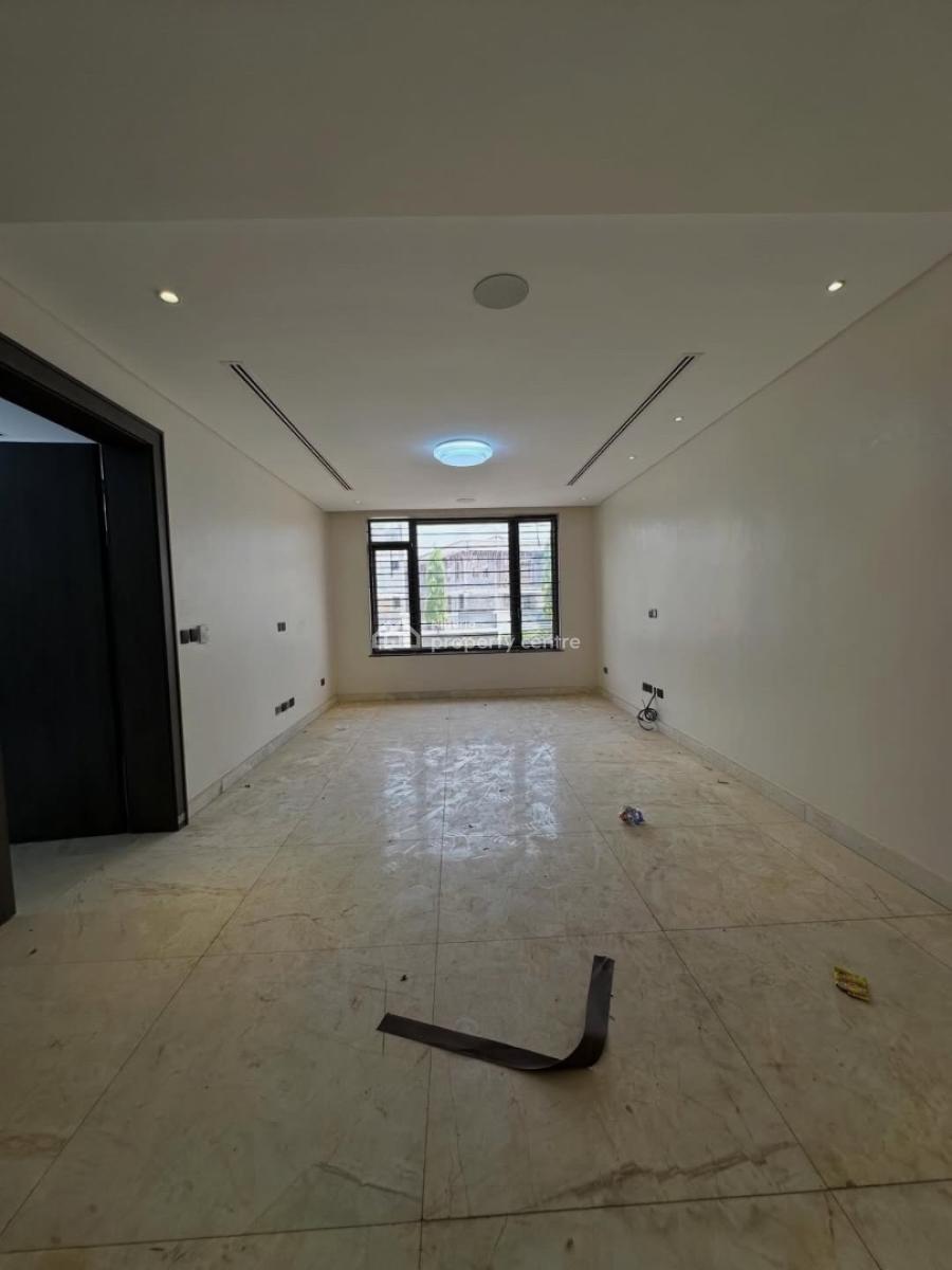 5bedroom Terrace Duplex + Boys Quarters 3 Living Rooms, Jahi, Abuja, Terraced Duplex for Rent