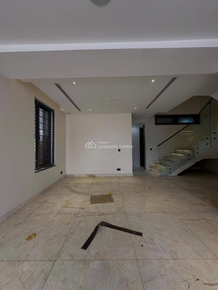 5bedroom Terrace Duplex + Boys Quarters 3 Living Rooms, Jahi, Abuja, Terraced Duplex for Rent