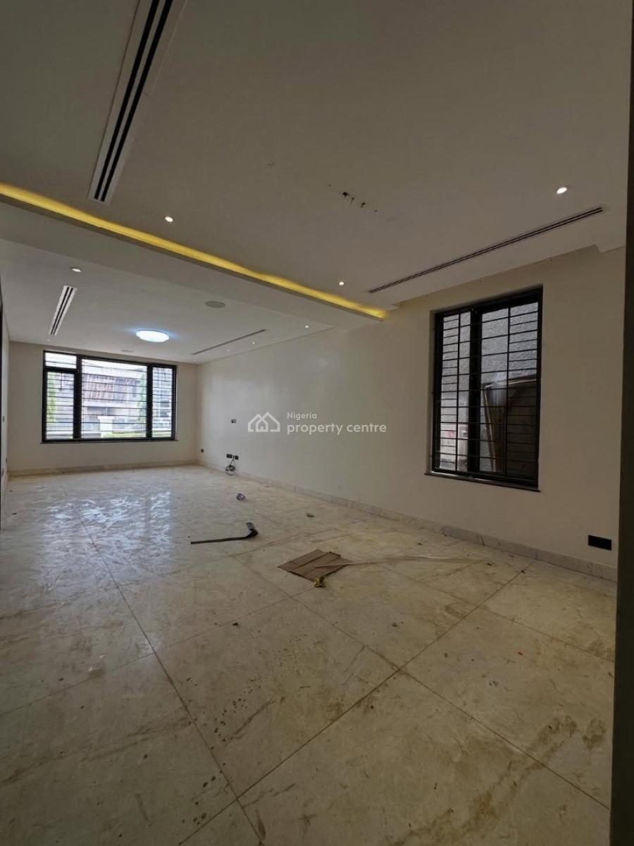 5bedroom Terrace Duplex + Boys Quarters 3 Living Rooms, Jahi, Abuja, Terraced Duplex for Rent