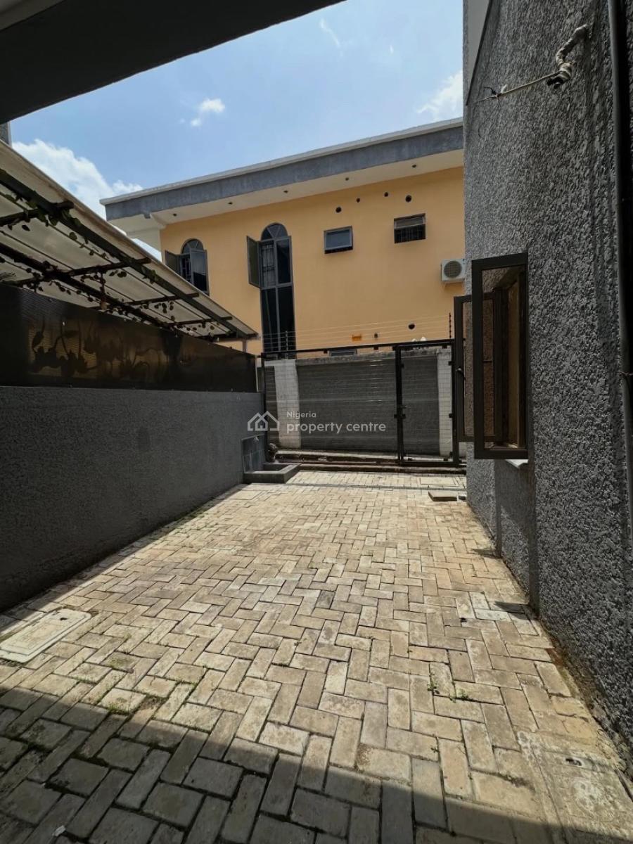 5bedroom Terrace Duplex + Boys Quarters 3 Living Rooms, Jahi, Abuja, Terraced Duplex for Rent