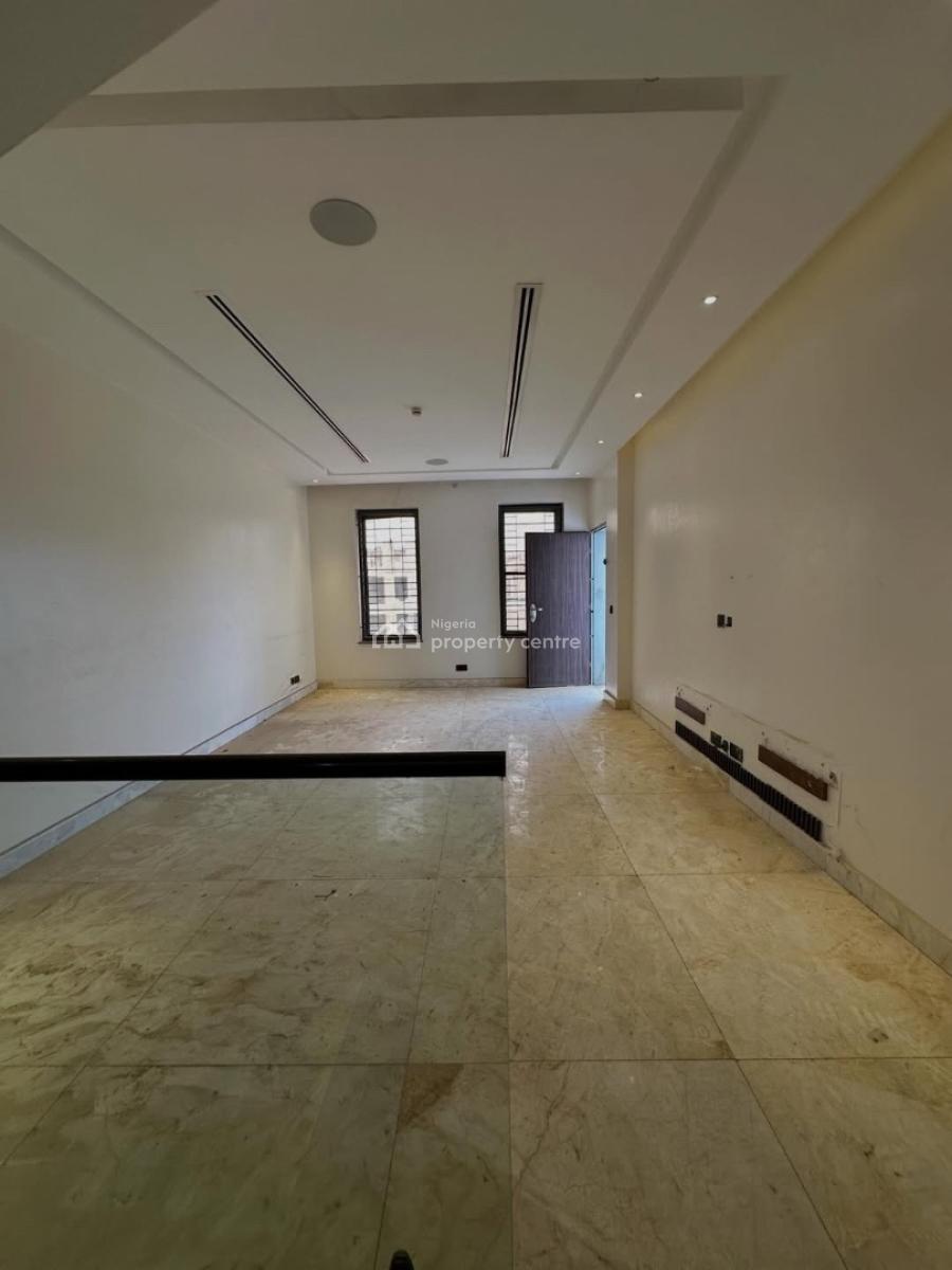 5bedroom Terrace Duplex + Boys Quarters 3 Living Rooms, Jahi, Abuja, Terraced Duplex for Rent