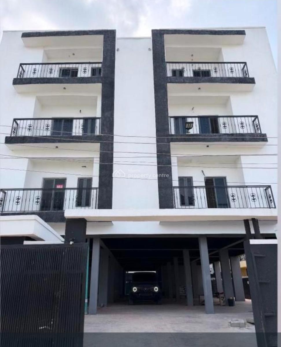 3 Bedrooms Apartment, Ologolo, Lekki, Lagos, Flat / Apartment for Sale