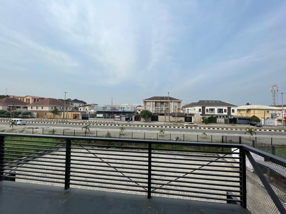 Luxury 2bedroom Penthouse with Ps5, Snooker  ,elevator &cityview, Lekki Phase 1, Lekki, Lagos, Flat / Apartment Short Let